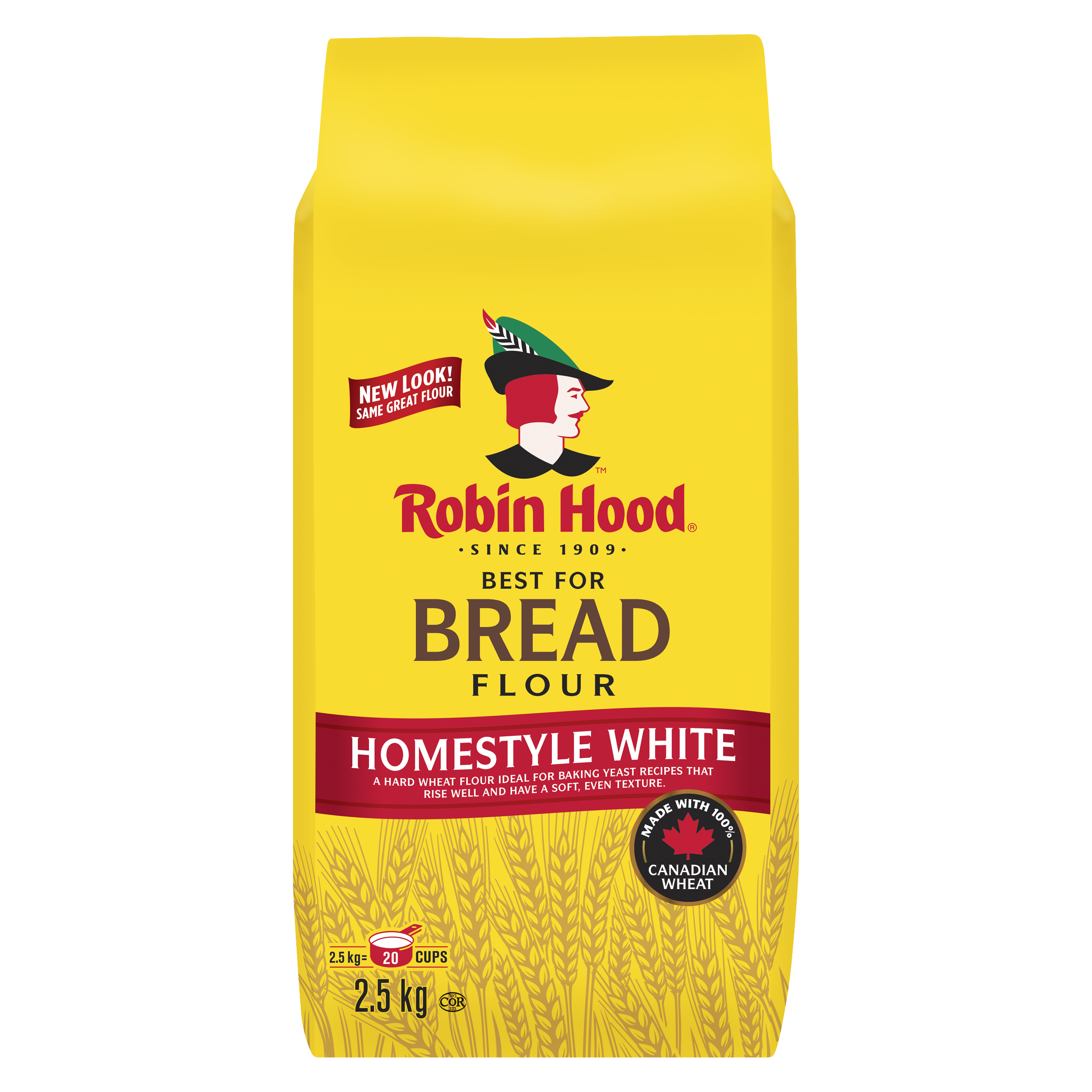 ROBIN HOOD BEST FOR BREAD FLOU